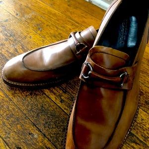Men’s dress shoes